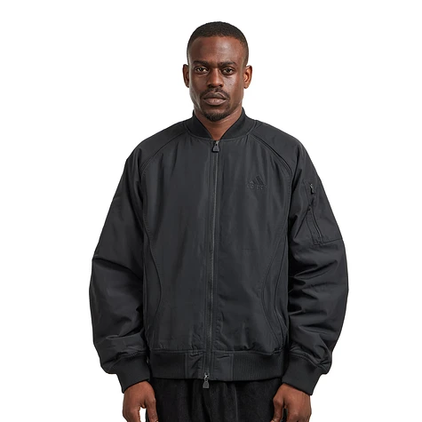 adidas Teamgeist Padded Jacket (Black) HHV