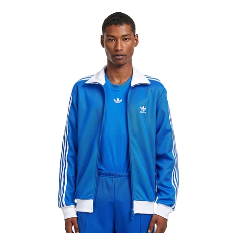 adidas - Adicolor Classics Beckenbauer Track Top (Blue / White) | HHV