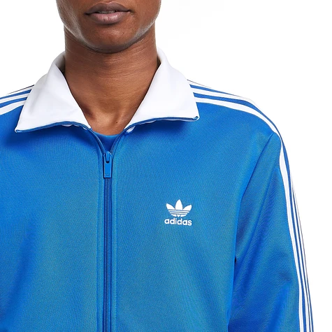 adidas - Adicolor Classics Beckenbauer Track Top (Blue / White) | HHV