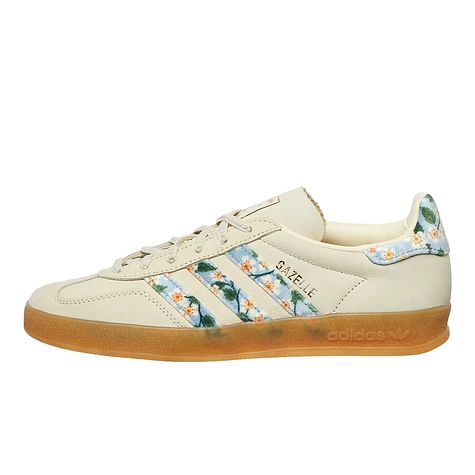 adidas x Liberty London Gazelle Indoor W US 8, EU 40, UK
