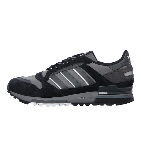 adidas - ZX 600 (Core Black / Grey Four / Grey Six) | HHV