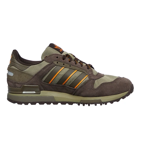 ディーバ adidas - ZX 600 (Dark Brown / Orbit Green / Cargo Brown) | HHV