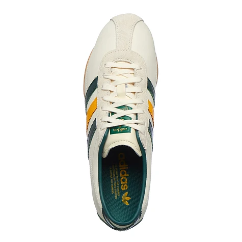 adidas - Tokyo W (Cream White / Collegiate Green / Gum 3) | HHV