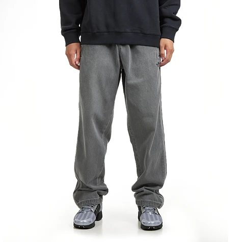 adidas - Adicolor Loose Trackpant Denim Stone (Light Denim