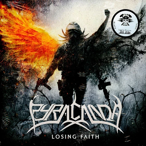 Pyracanda - Losing Faith