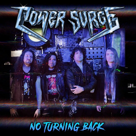 Power Surge - Shadows Warning