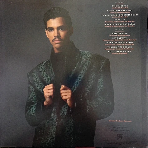 El DeBarge - El DeBarge