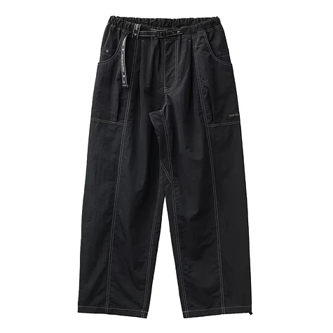 and wander - Crinkled Nylon Pants