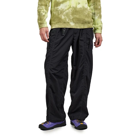 and wander - Crinkled Nylon Pants