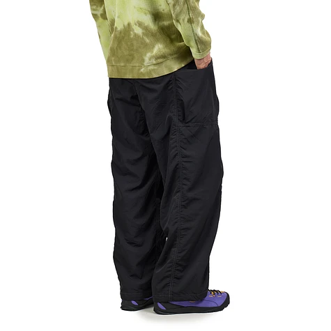 and wander - Crinkled Nylon Pants