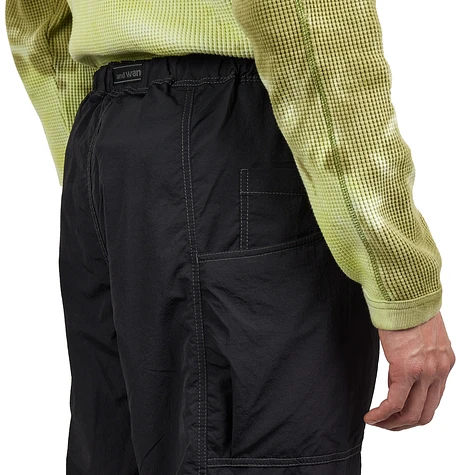 and wander - Crinkled Nylon Pants