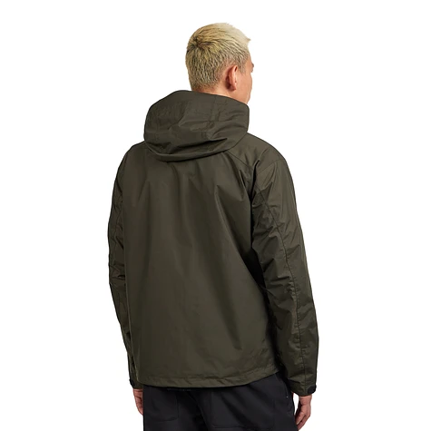 and wander - 2.5L Hiker Rain Jacket