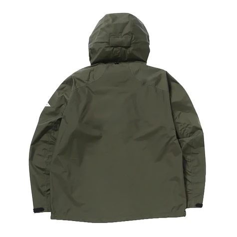 and wander - 2.5L Hiker Rain Jacket
