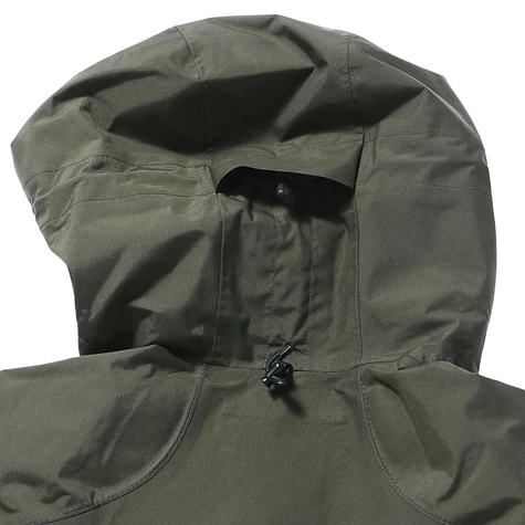 and wander - 2.5L Hiker Rain Jacket