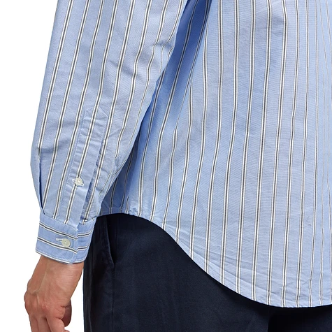 Beams - Heavy Oxford Button Down Shirt