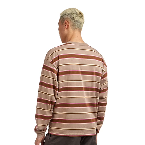 Beams - Border Long Sleeve Loose