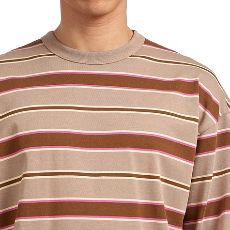 Beams - Border Long Sleeve Loose
