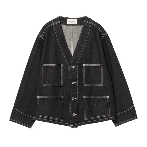 Beams Boy - Denim Engineer Jacket