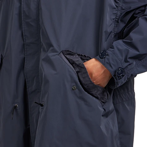 BEAMS BOY - Solotex M-65 Coat (Navy) | HHV