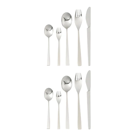 Beams Japan - Isamu Kenmochi Sasa Cutlery Set