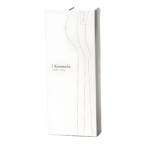 Beams Japan - Isamu Kenmochi Sasa Cutlery Set