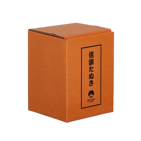Beams Japan - Fortune Raccoon Dog Piggy Bank