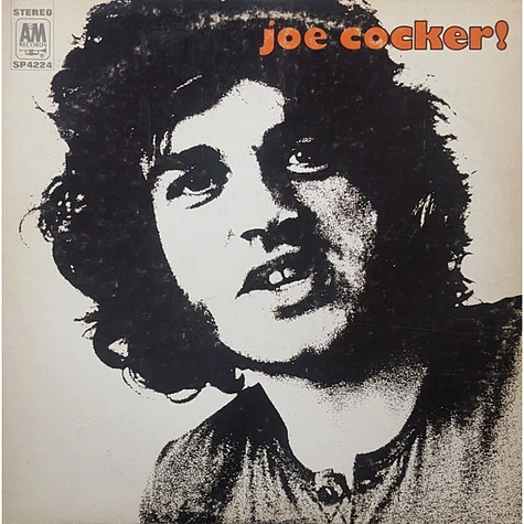 Joe Cocker - Joe Cocker!