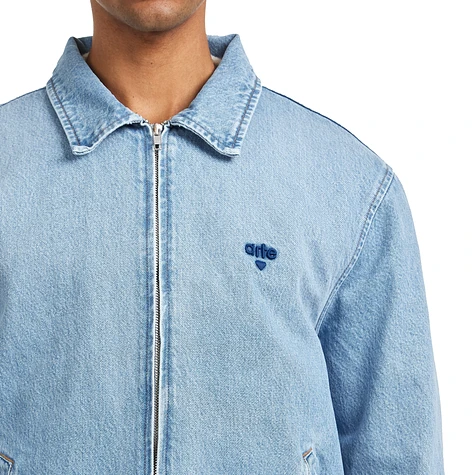 Arte Antwerp - Heart Logo Jacket