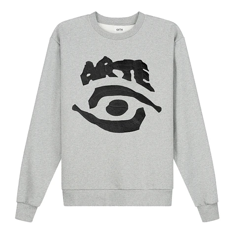 Arte Antwerp - Eye Front Crewneck