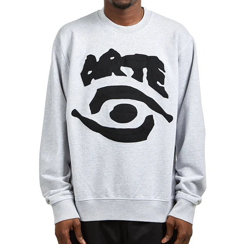 Arte Antwerp - Eye Front Crewneck