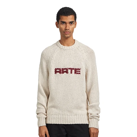 Arte Antwerp - Pixel Front Knit