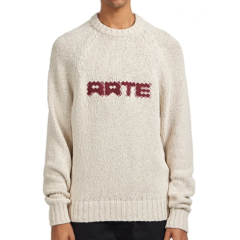 Arte Antwerp - Pixel Front Knit