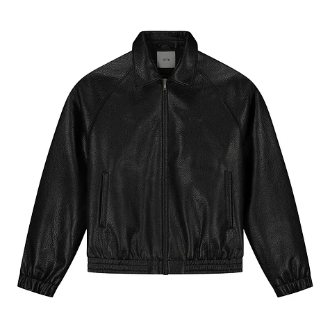 Arte Antwerp - Basic Leather Jacket