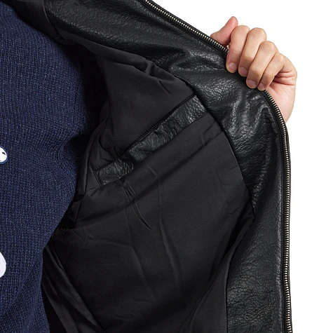 Arte Antwerp - Basic Leather Jacket