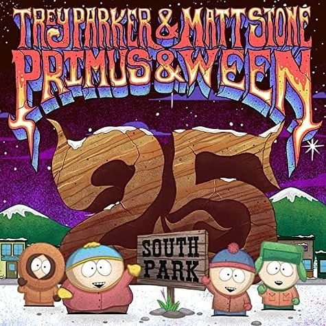 V.A. - South Park: The 25th Anniversary Concert