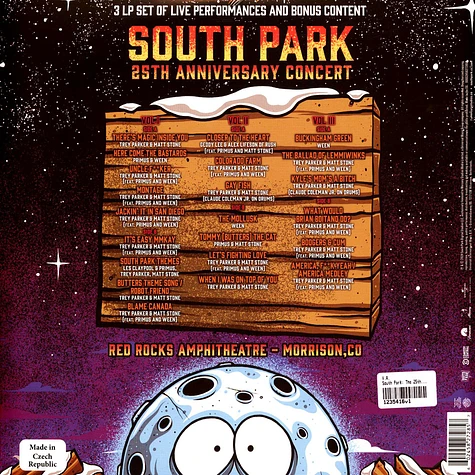 V.A. - South Park: The 25th Anniversary Concert