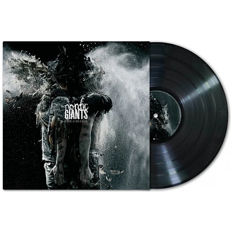 Nordic Giants - A Seance Of Dark Delusions Black Vinyl Edition