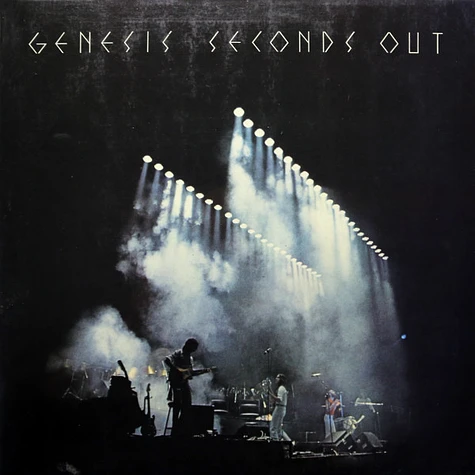 Genesis - Seconds Out