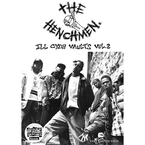 Da Henchmen - The Ill Cyde Vaults Vol.2