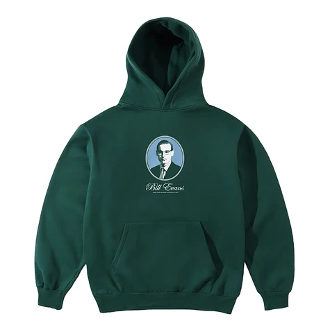 Butter Goods x Bill Evans - Crystal Notes Pullover Hood