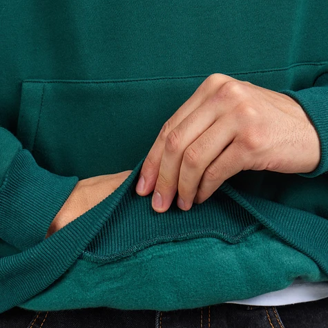 Butter Goods x Bill Evans - Crystal Notes Pullover Hood