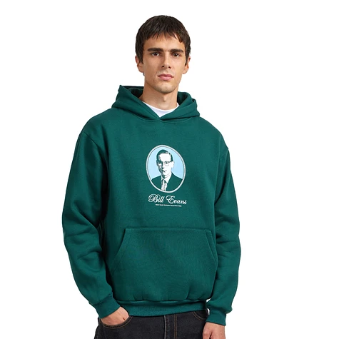 Butter Goods x Bill Evans - Crystal Notes Pullover Hood