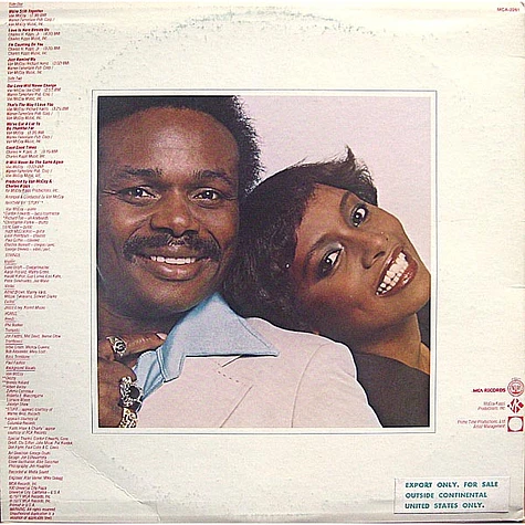 Peaches & Herb - Peaches & Herb