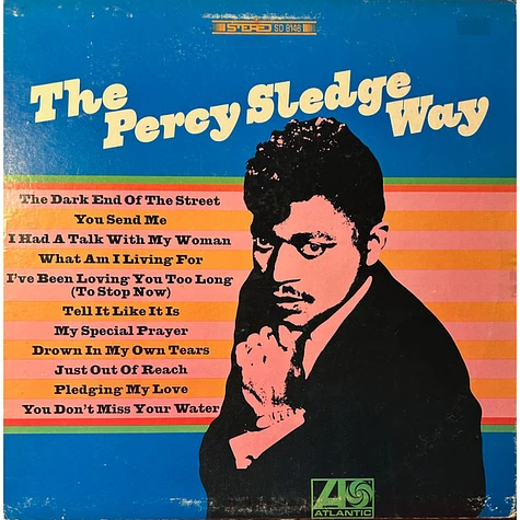 Percy Sledge - The Percy Sledge Way