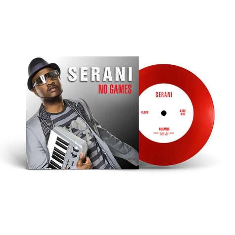 Serani - No Games Record Store Day 2025 Edition