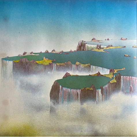 Yes - Close To The Edge