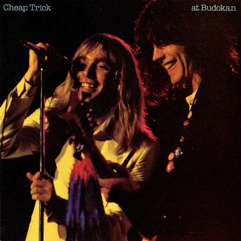 Cheap Trick - Cheap Trick At Budokan