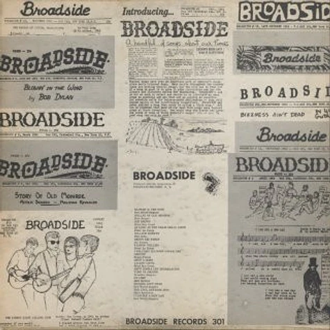 V.A. - Broadside Ballads Vol. 1