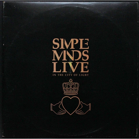 Simple Minds - Live In The City Of Light