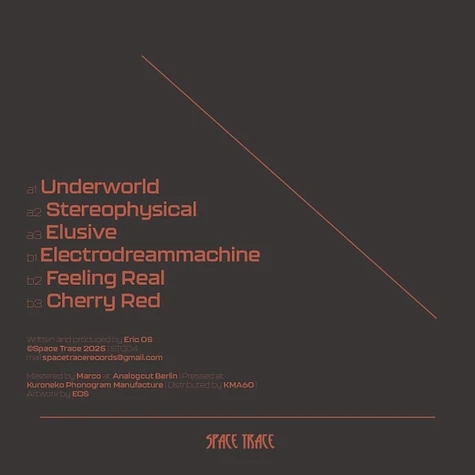 Eric Os - Underworld